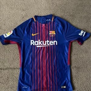Messi jersey